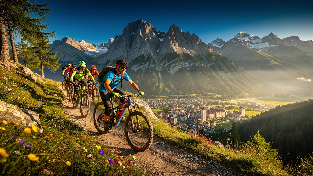 location vtt bourg d'oisans